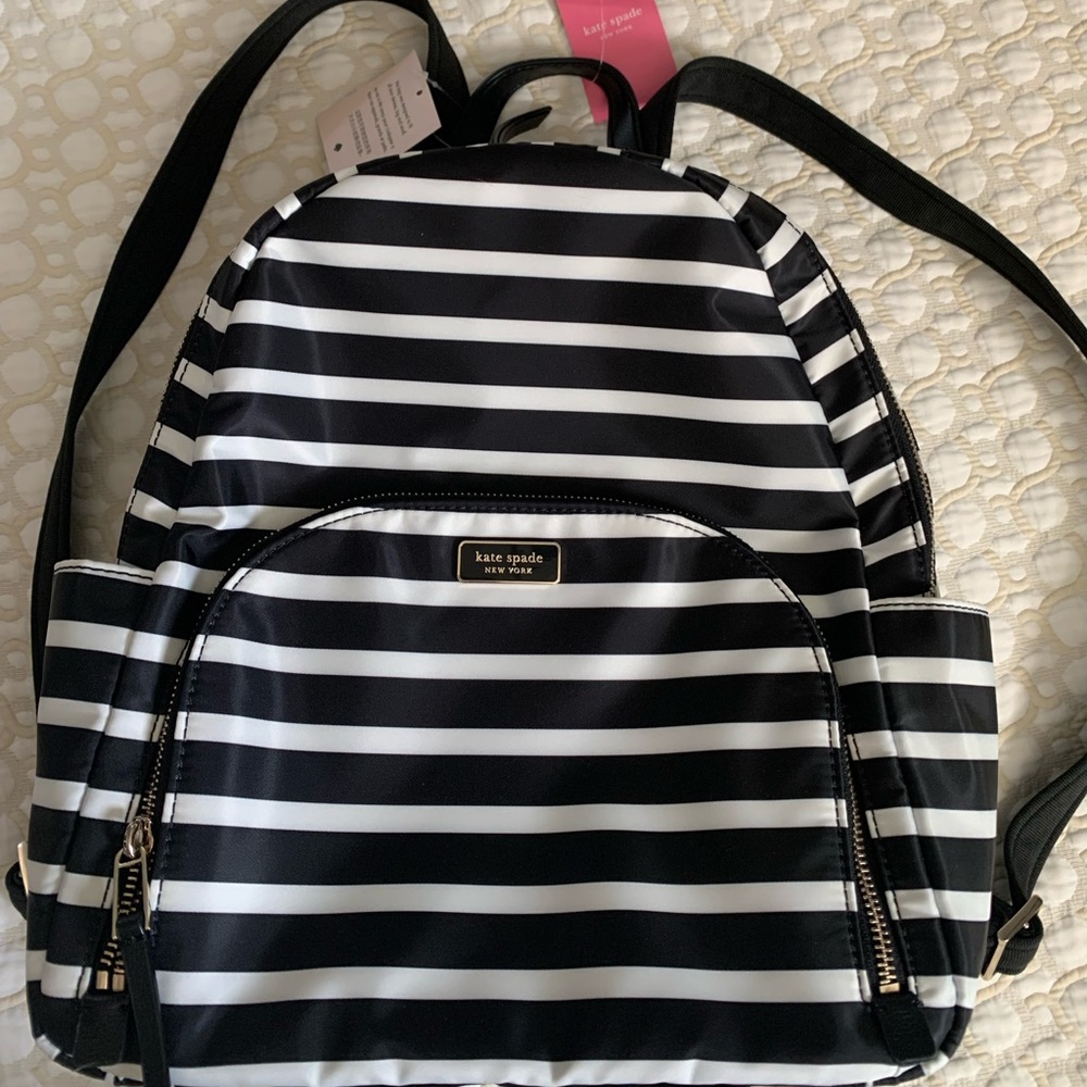 NWT! Kate Spade Backpack